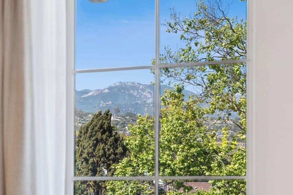 Bedroom View