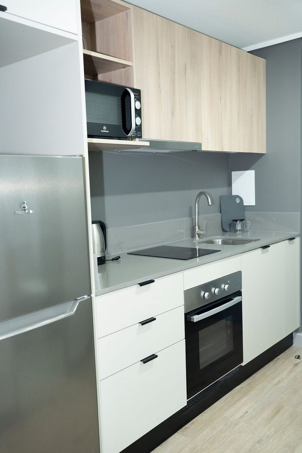 Kitchen or kitchenette,Photo of the whole room