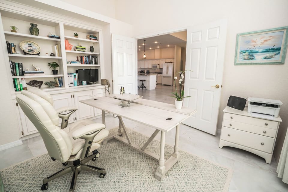 Gulfcoast Oasis Dedicated Office Space