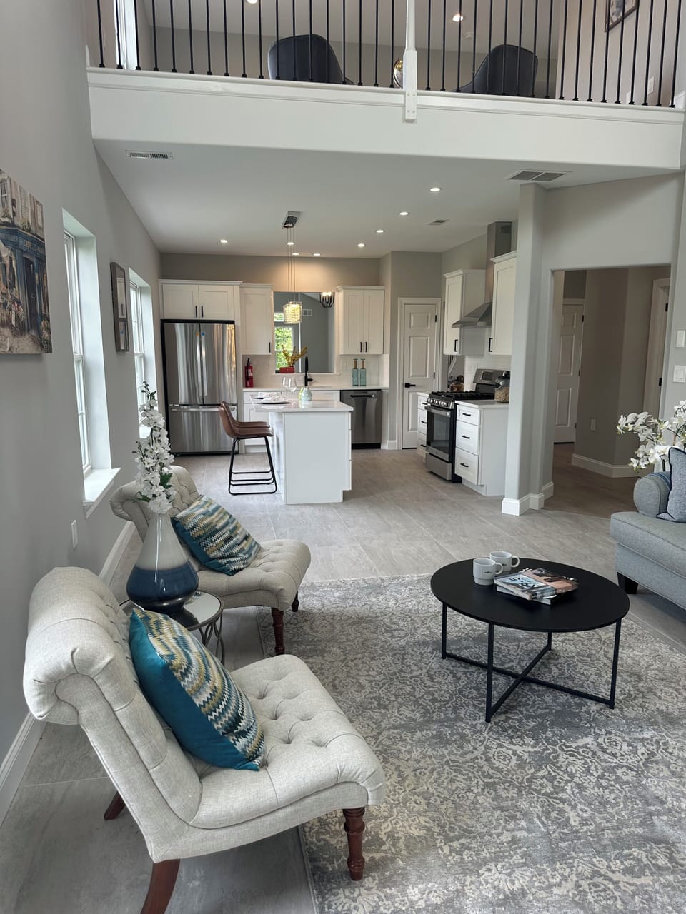 Living area