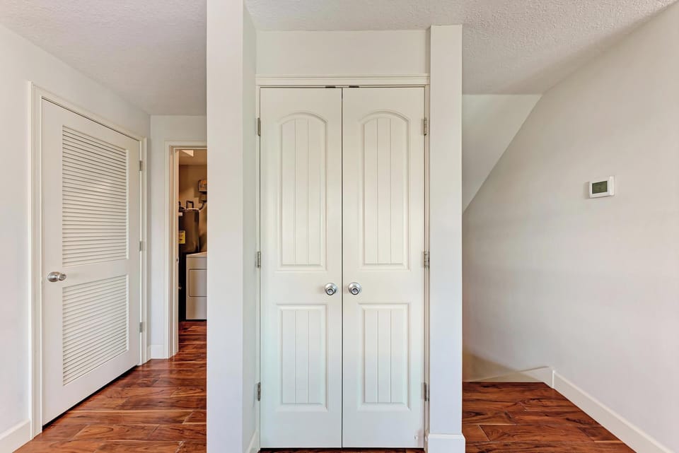 Moon Shadow South Upstairs Entryway Door