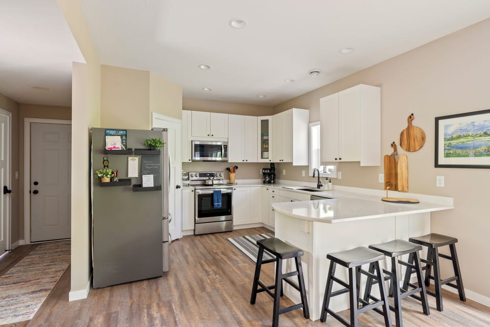 Kitchen Island