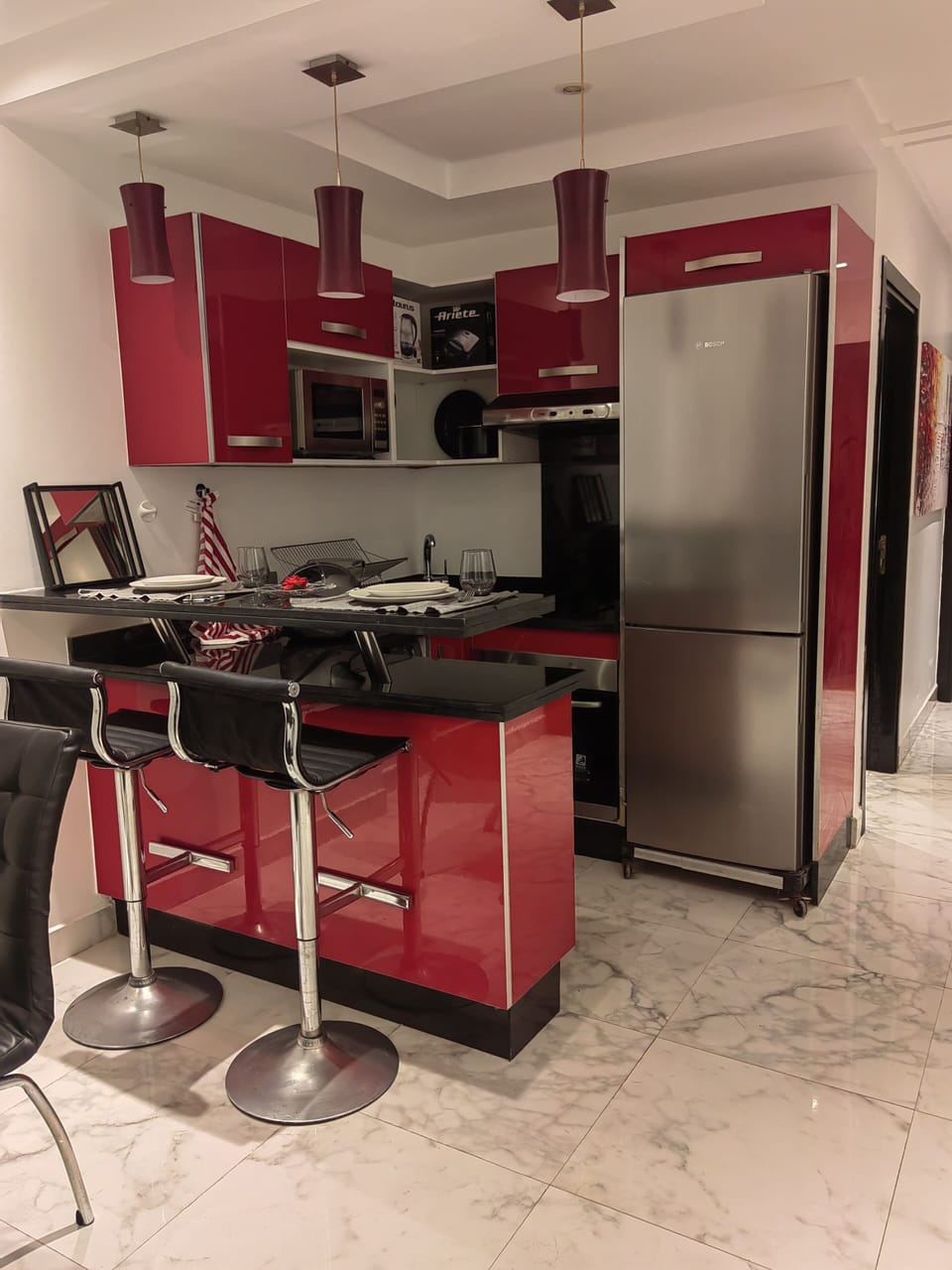 Private kitchen