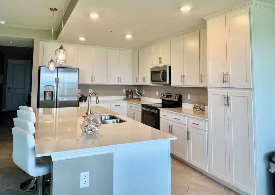 Open Island Kitchen