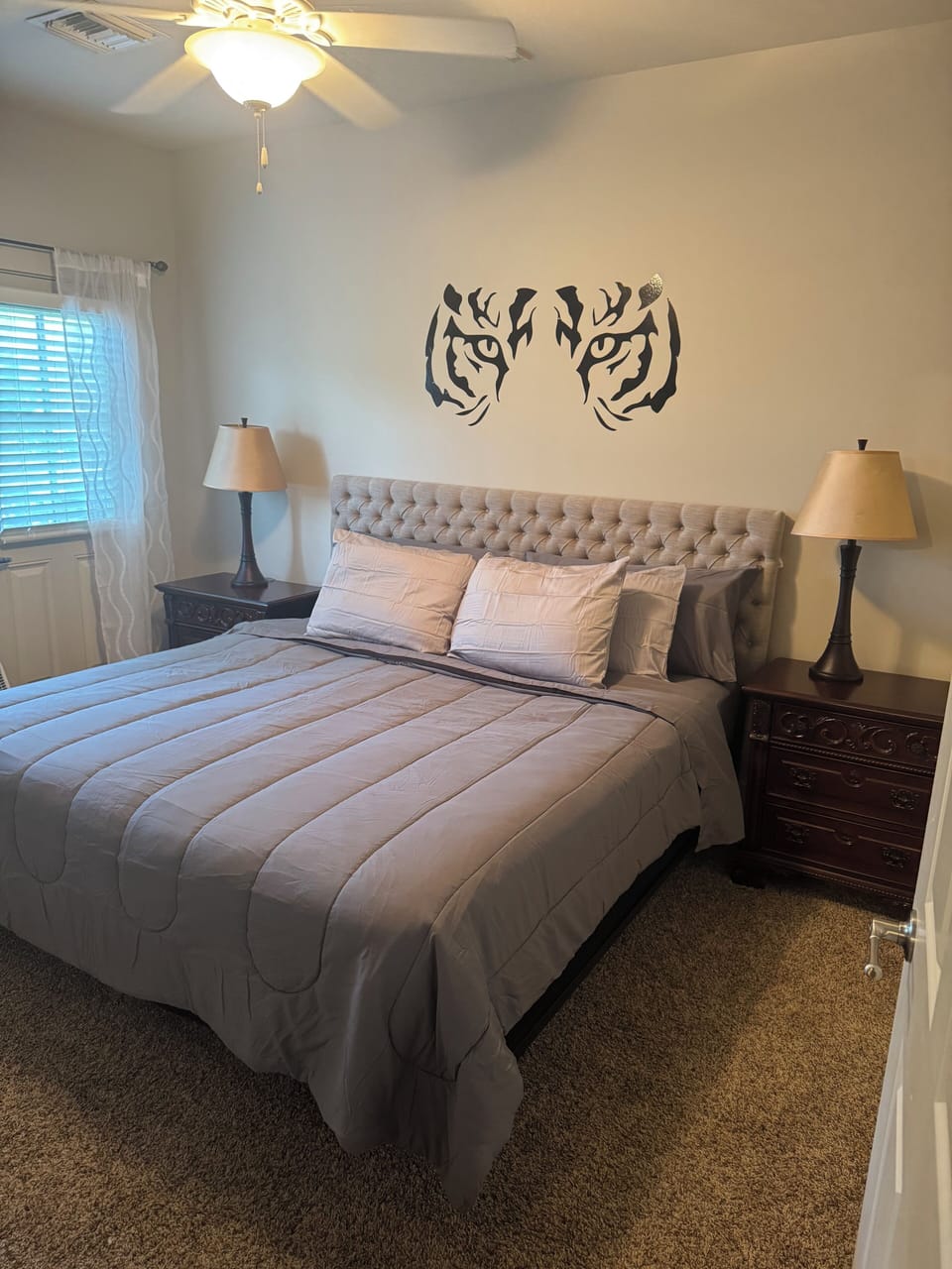 King bedroom