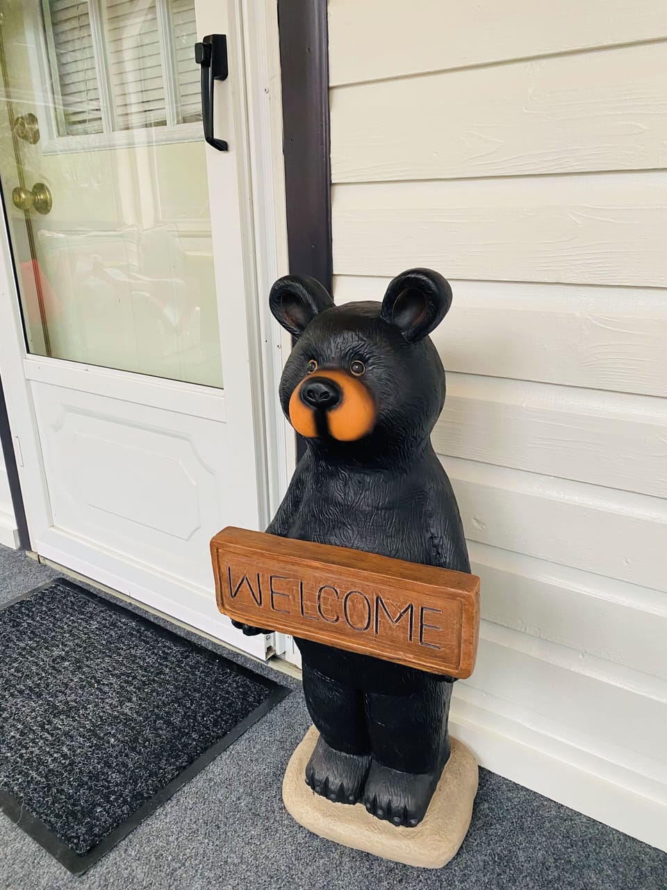 Welcome to our cozy cottage!