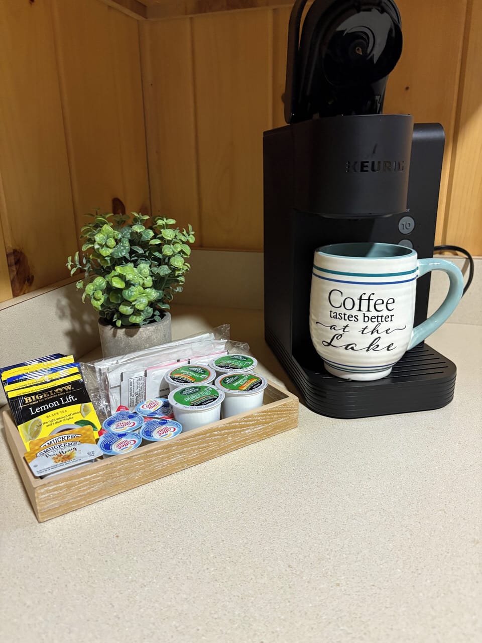 Coffee? Yes please!