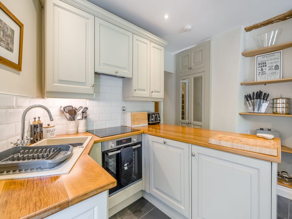 Kitchen | Barngarth, Cartmel