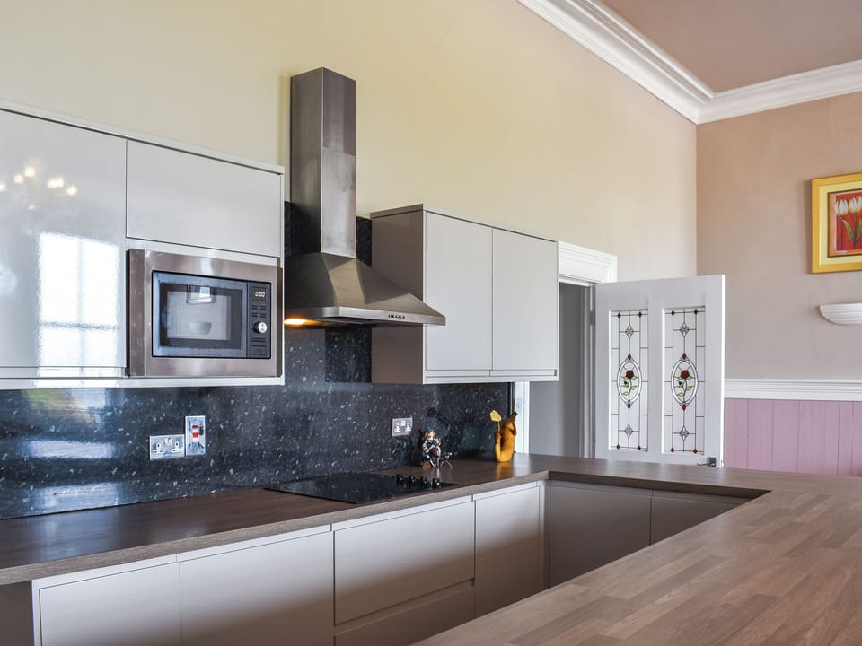 Kitchen area | The Old Ballroom, Ilfracombe
