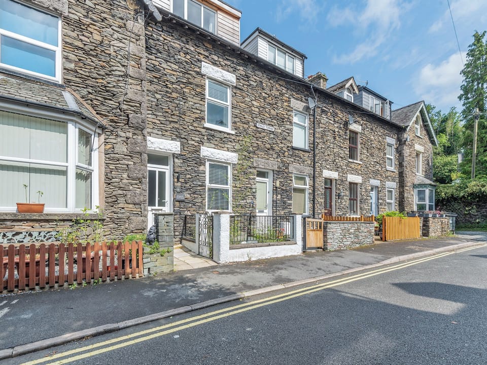 Exterior | Stanley Cottage, Windermere