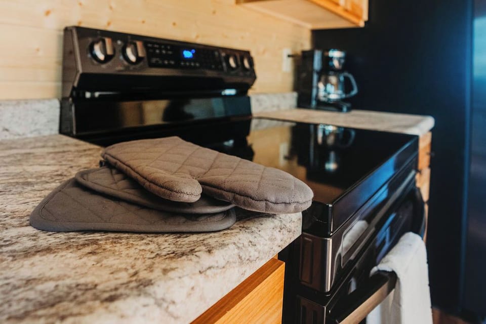 Stove/Oven