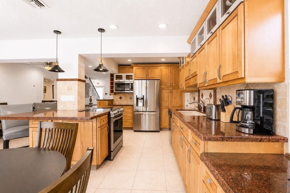 Private kitchen
