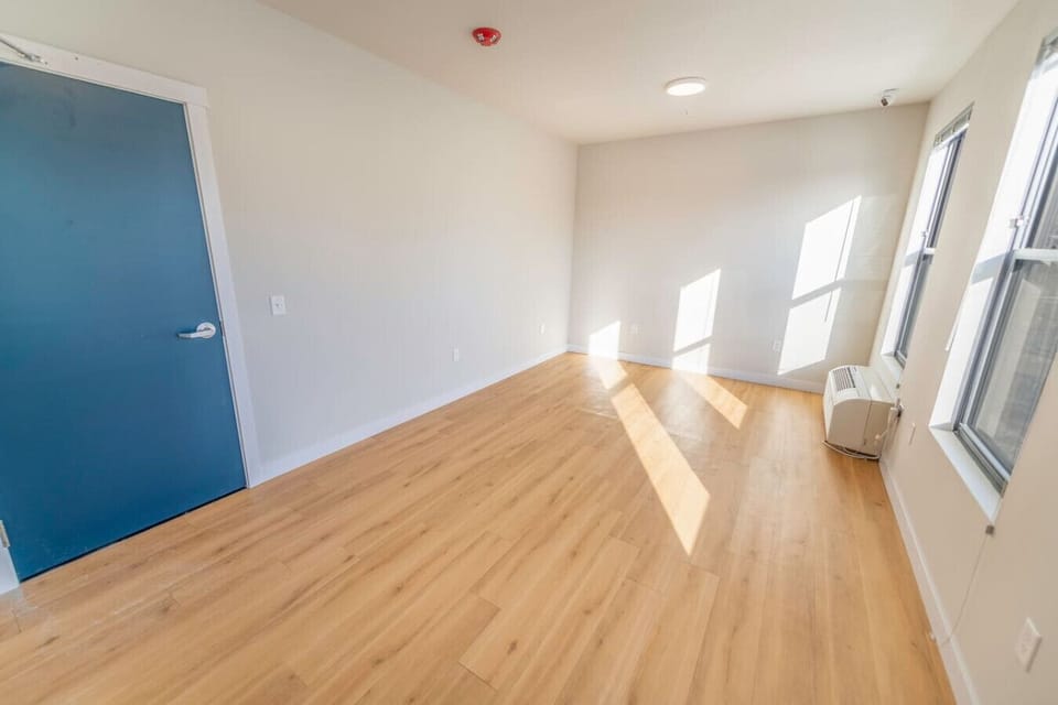 Community Wellness Room