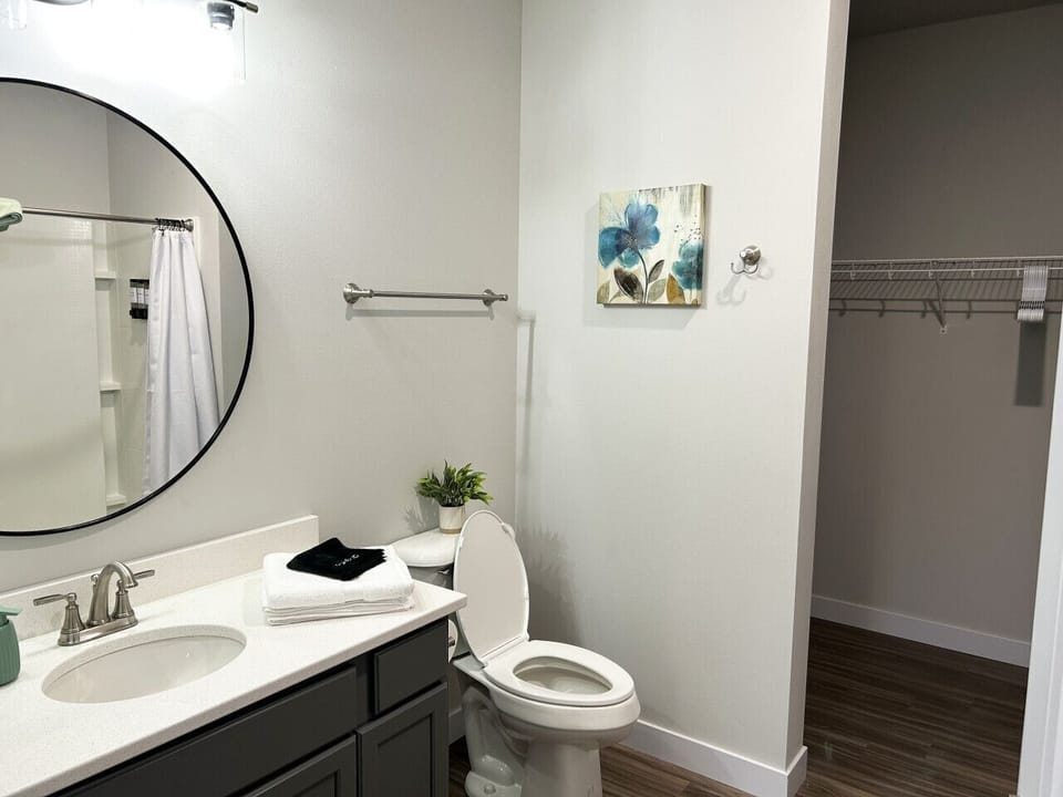 Bathroom One