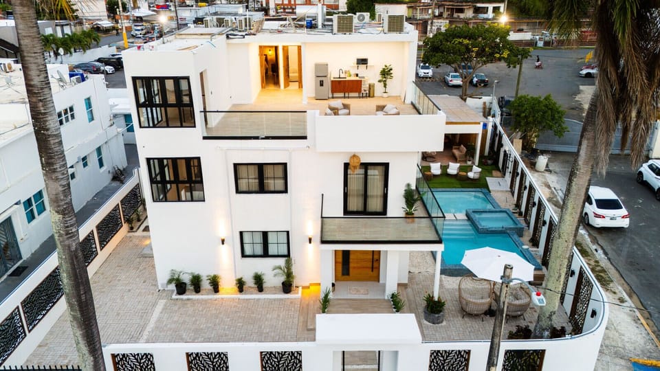 Property exterior