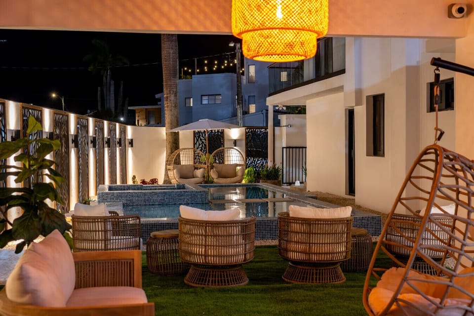 Seating area
