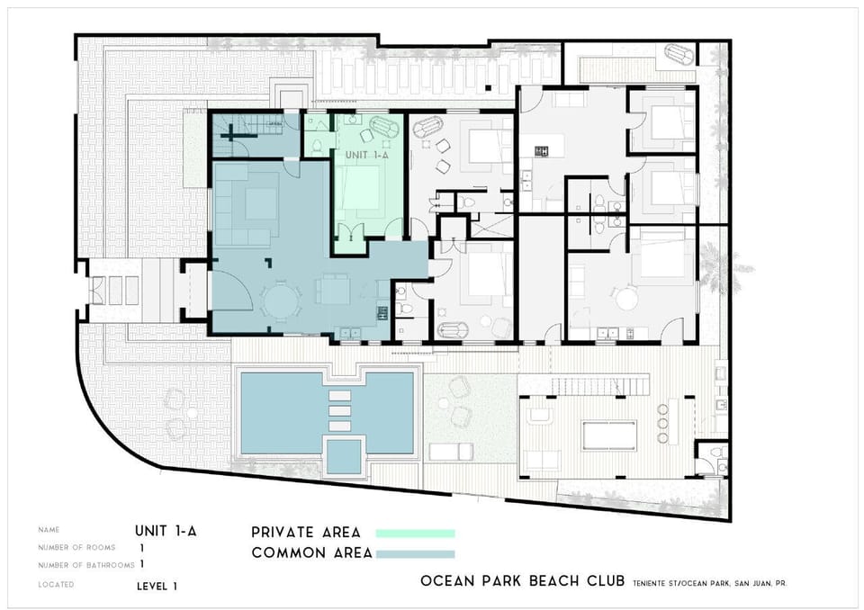 Unir floor plan