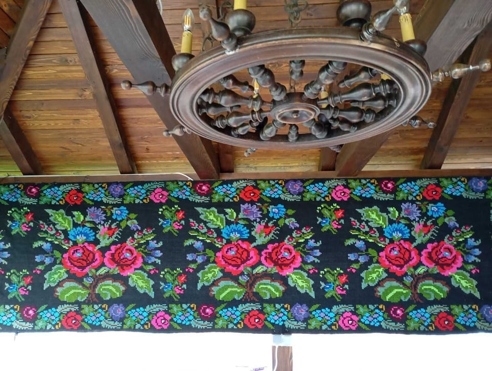 Interior detail