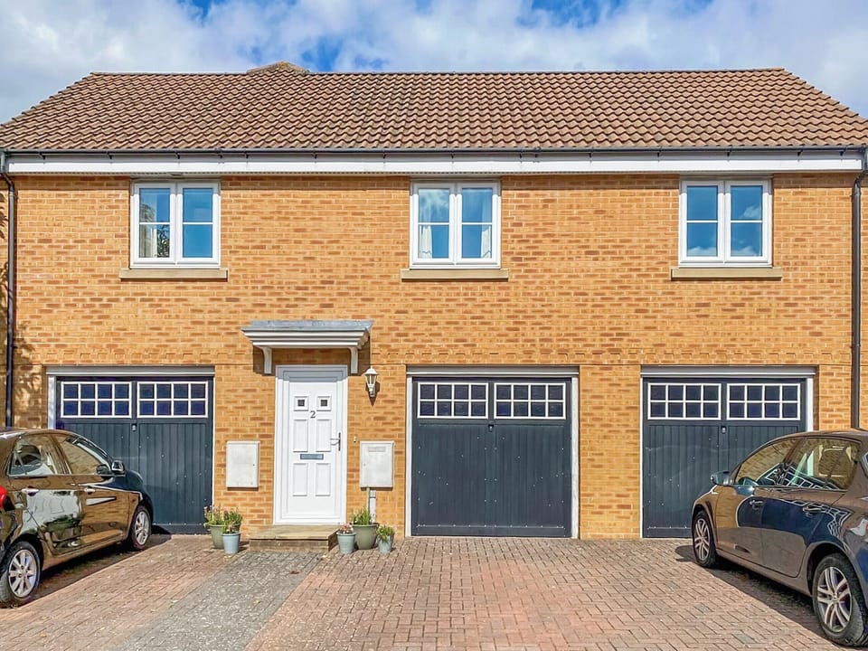 Exterior | Coach House Apartment, Bournemouth