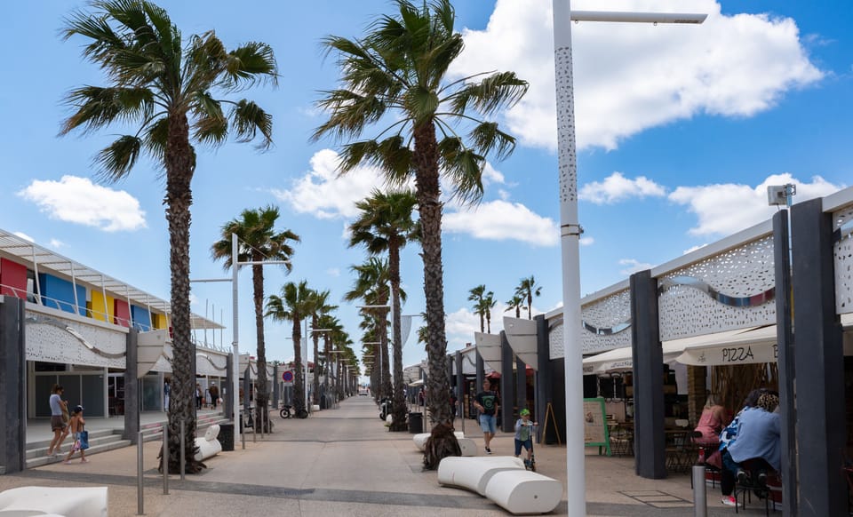 Vias shopping avenue