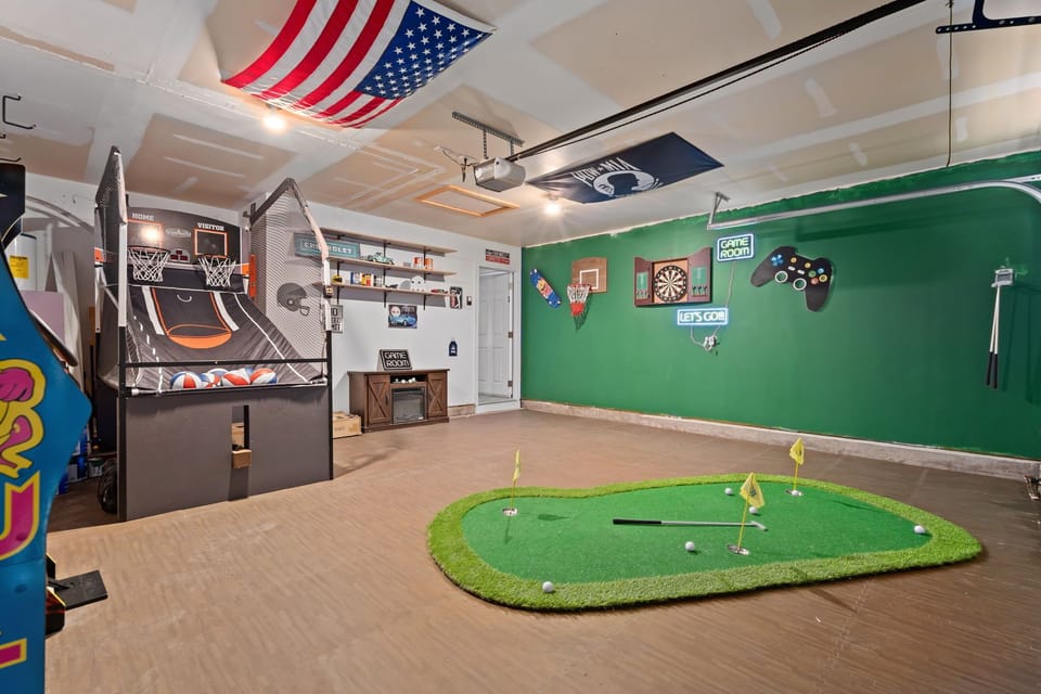 Game room