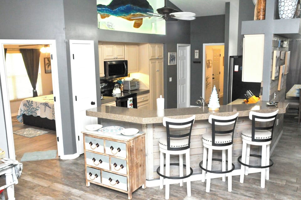 Large kitchen 