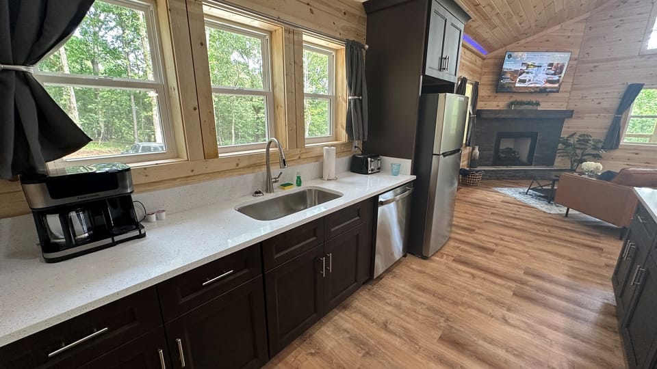 Gourmet Kitchen
