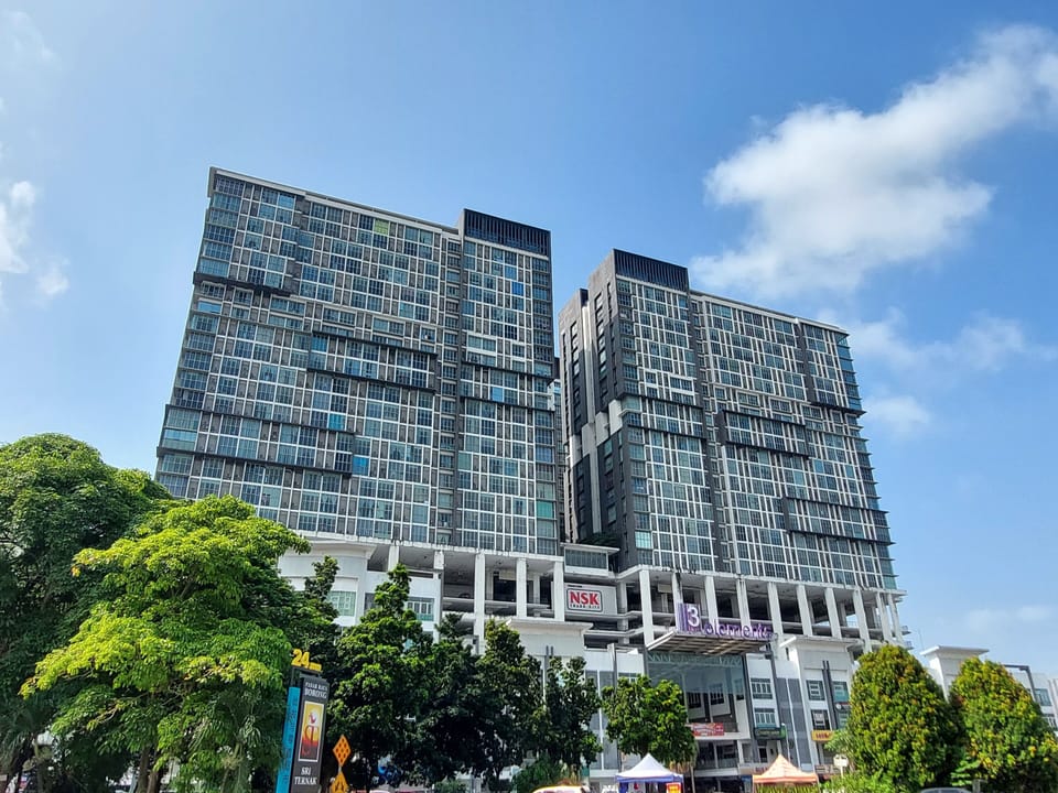 3 Elements building