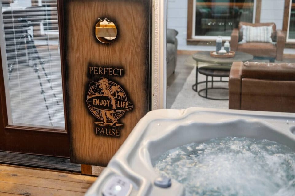 Pause. Breathe. Soak. Repeat.