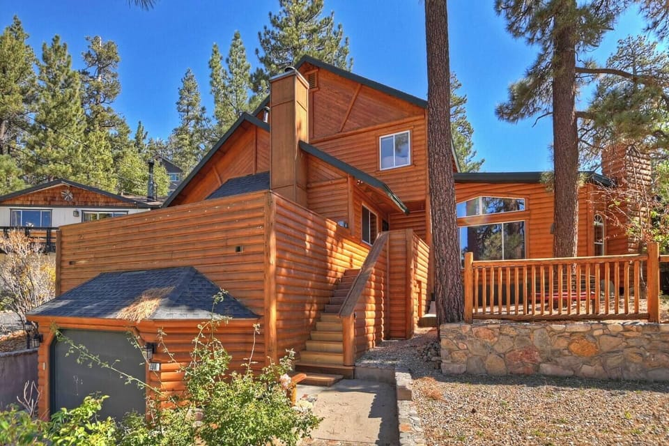 Plenty of room for your family and friends!