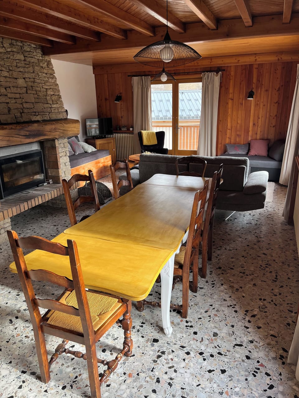 Living area