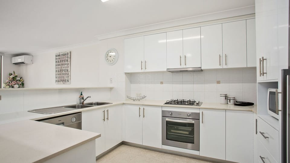 Kitchen  - open plan