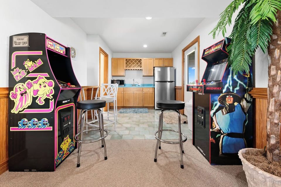 Arcades for Family Fun!  - Hosted by BeachVacationsOBX
