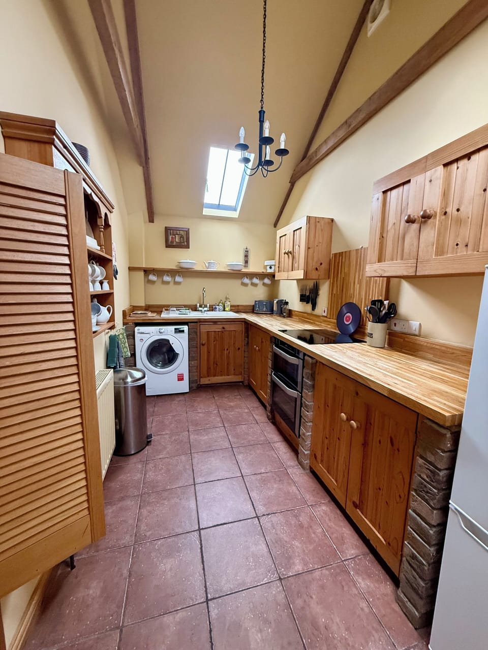 Cottage kitchen