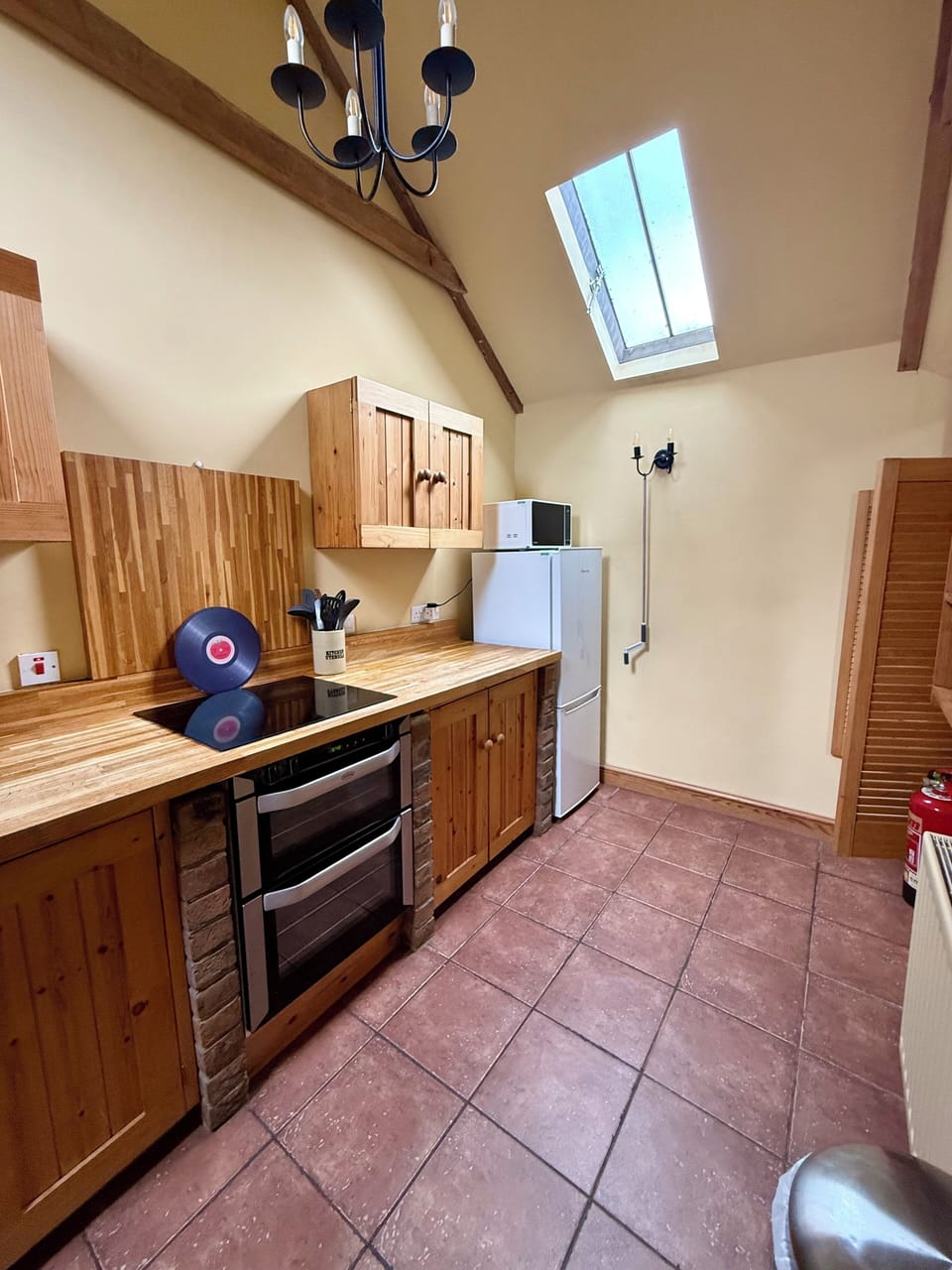 Cottage kitchen