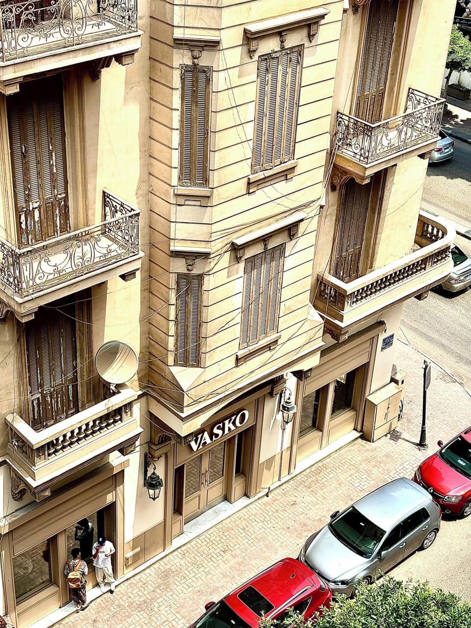 Exterior