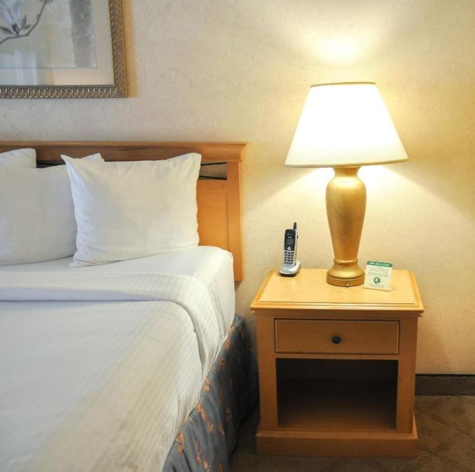 In-room amenities