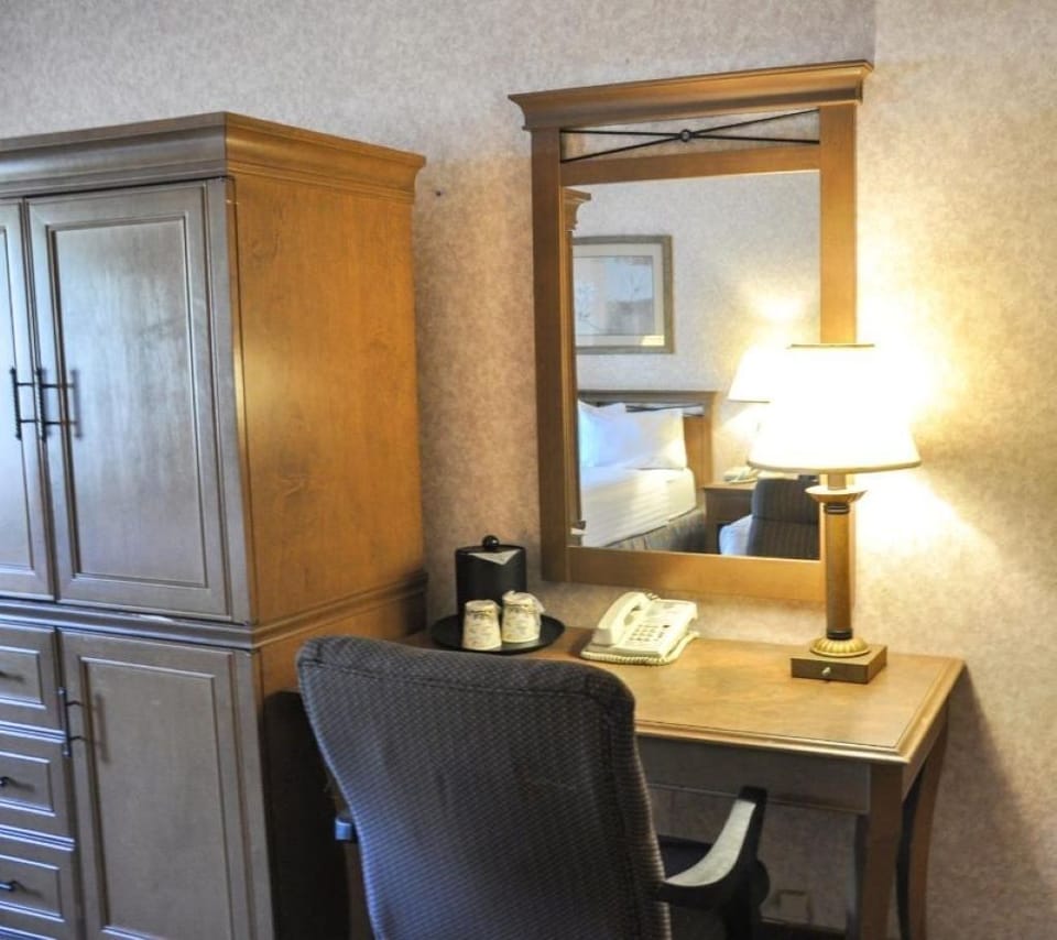In-room amenities