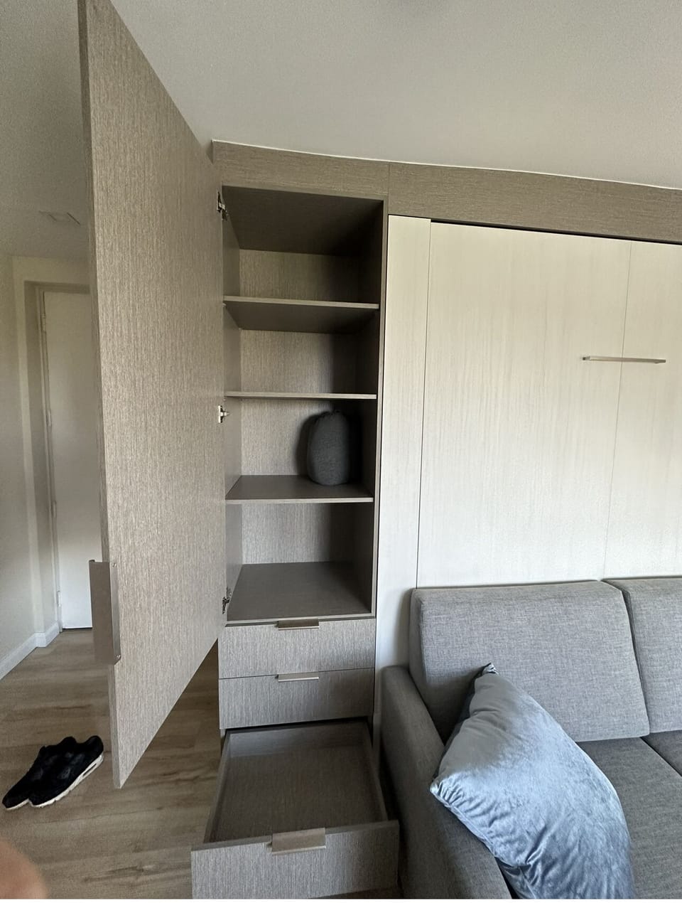 Bed Side Storage