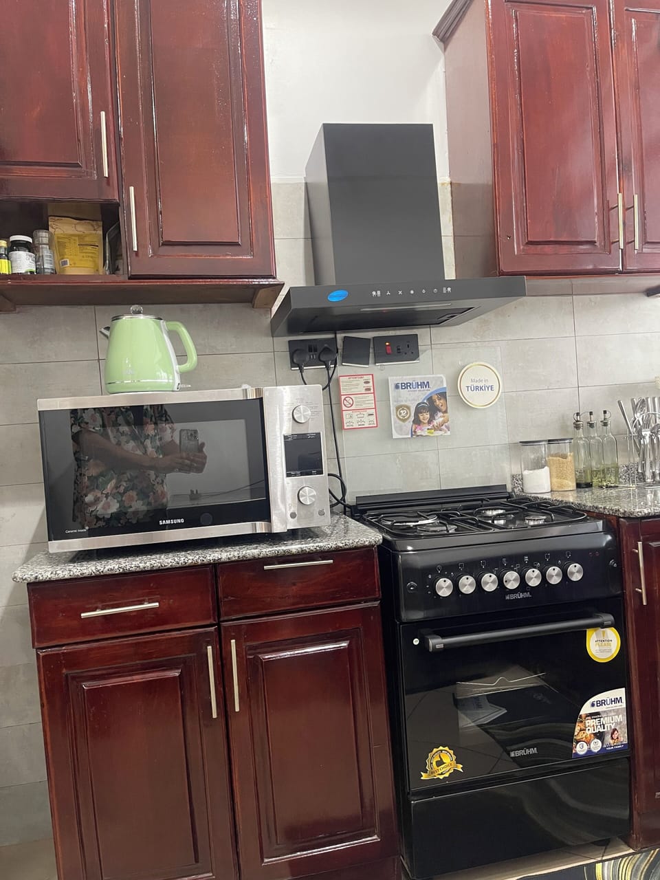 Private kitchen