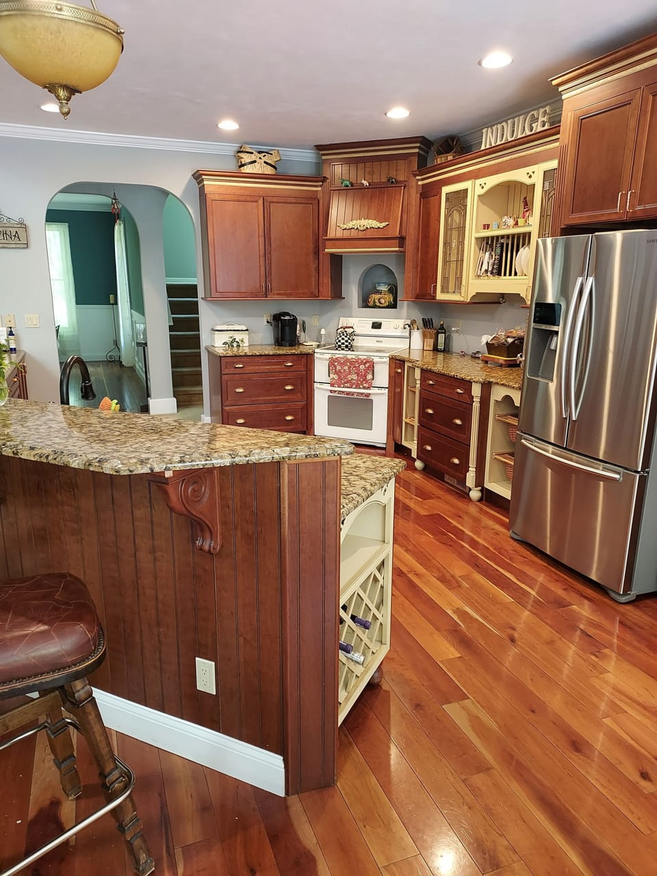 Private kitchen