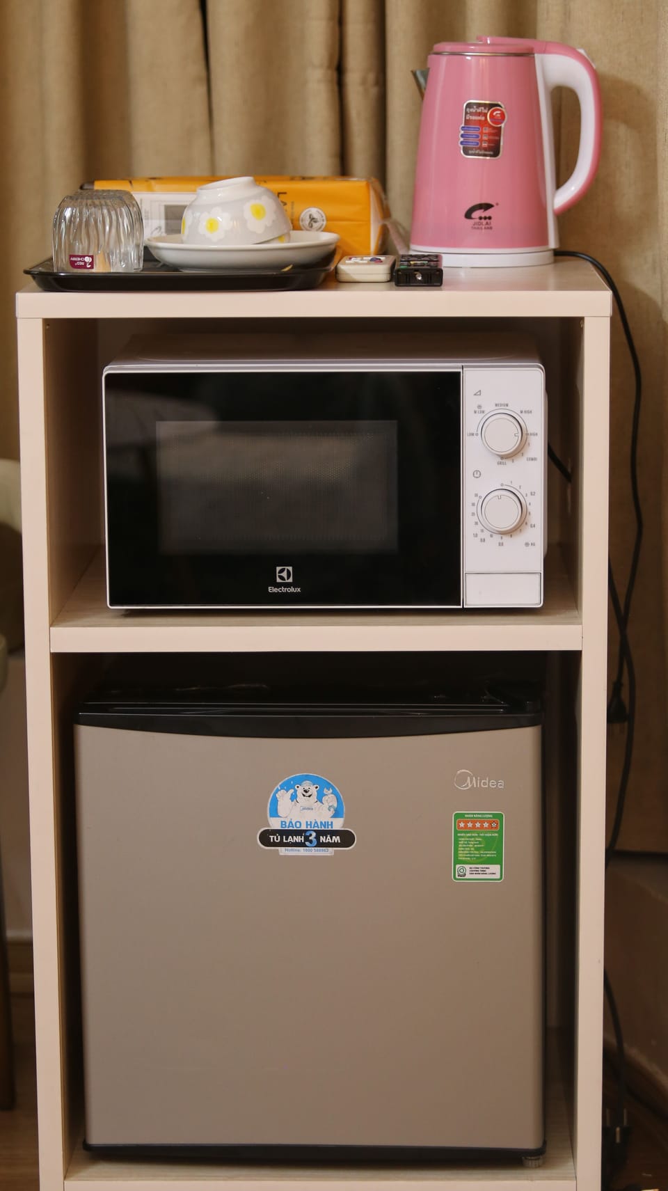 Microwave
