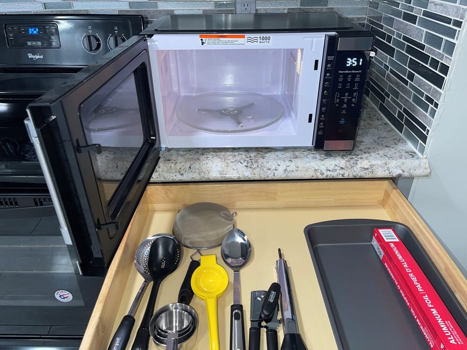 Microwave