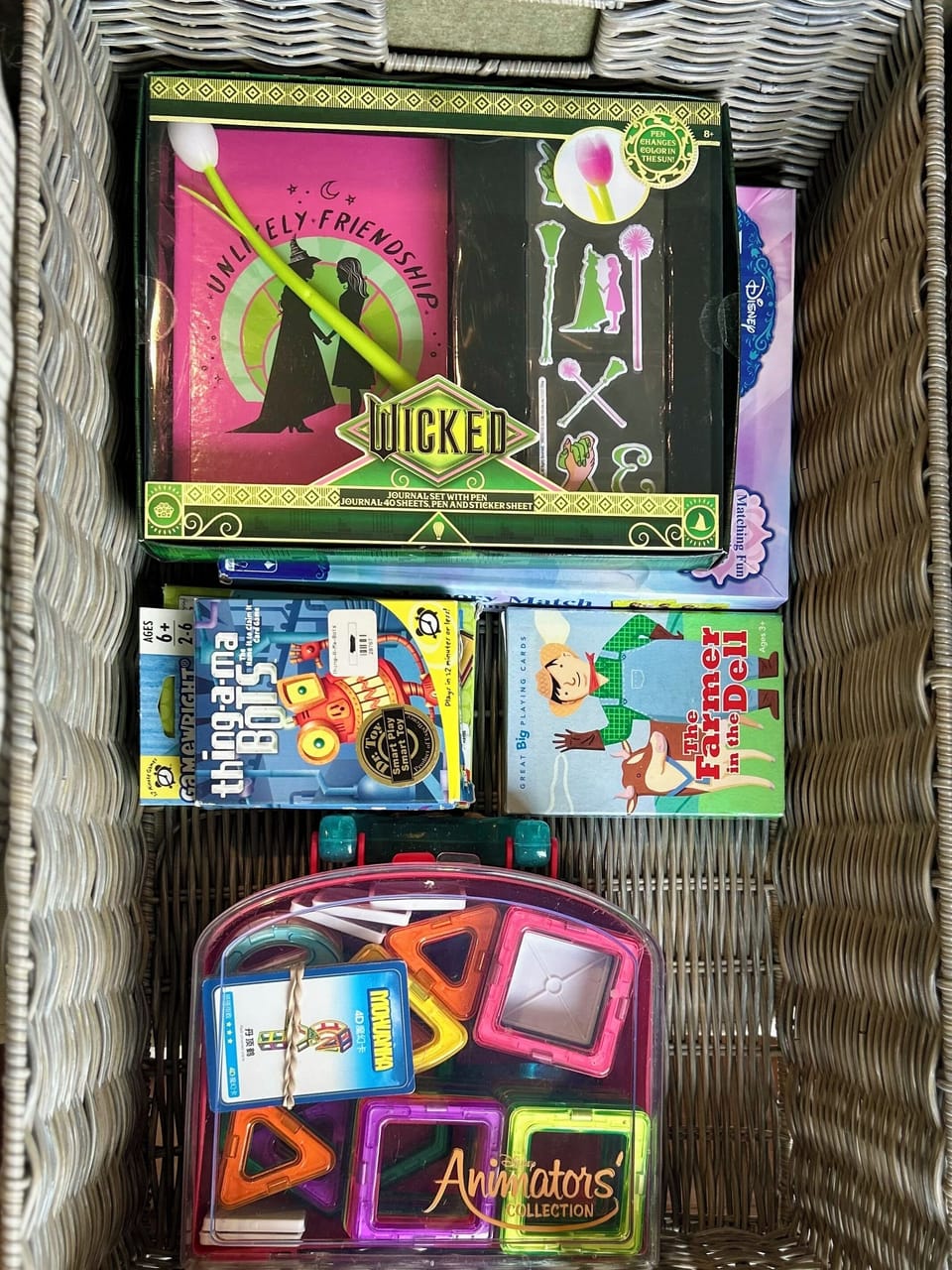 Miscellaneous