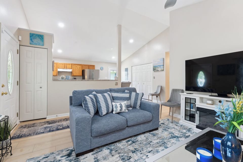 Living room/Kitchen