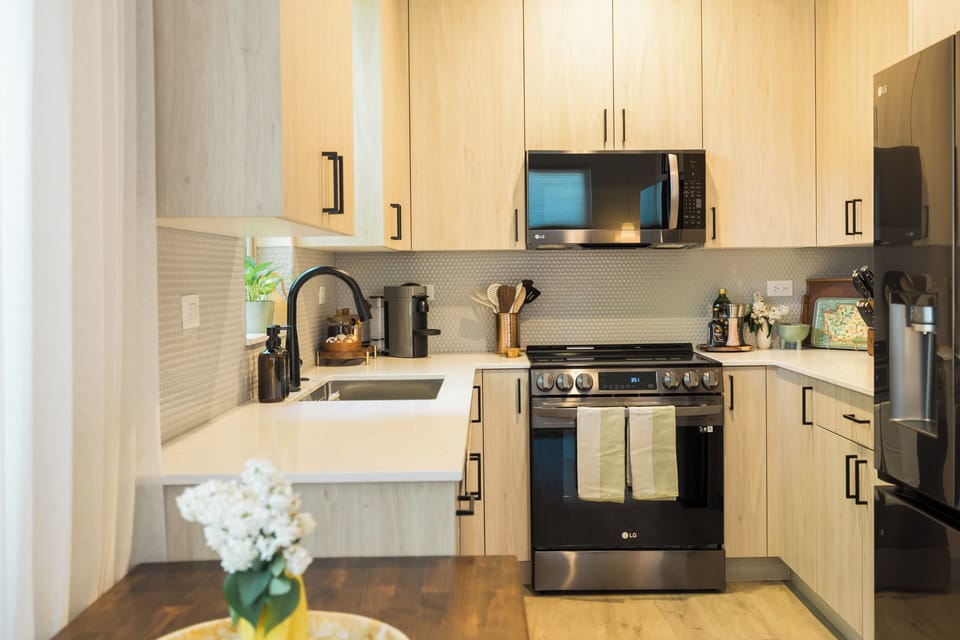 Private kitchen