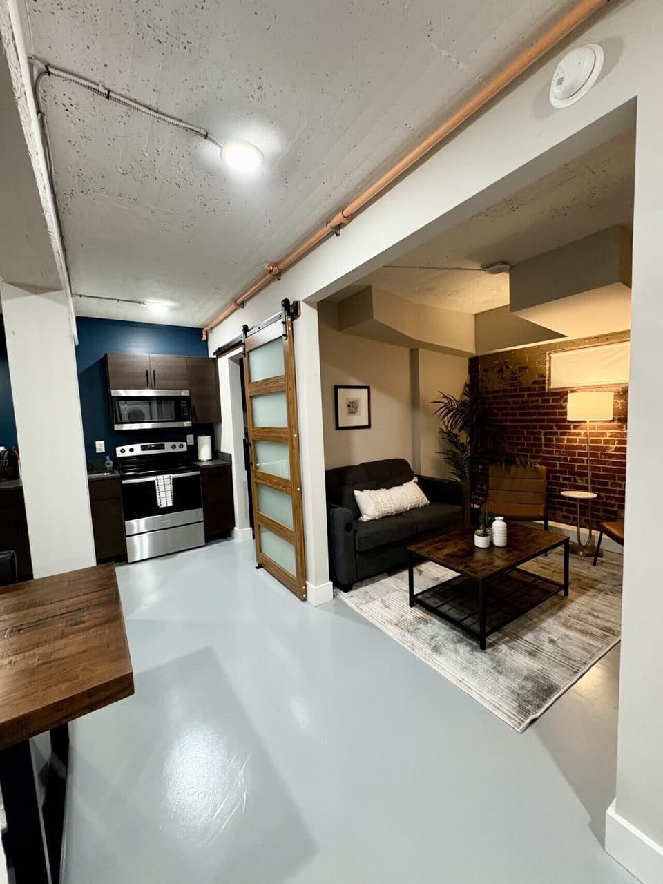 Open Floorplan