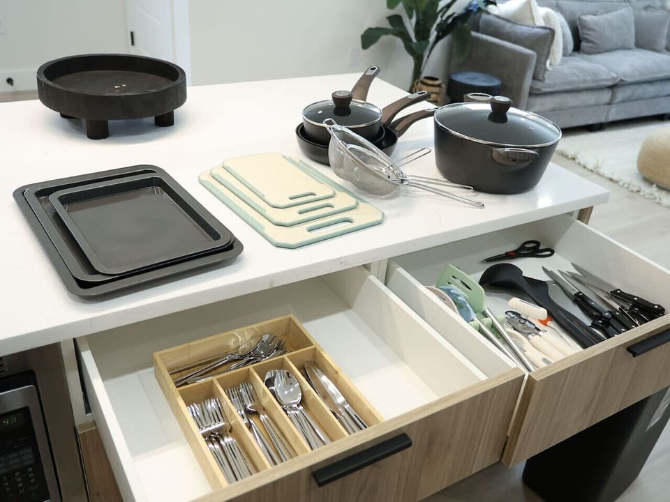 Kitchen Supplies