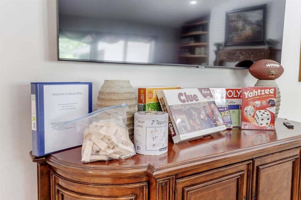 Games (PS5 not pictured!)