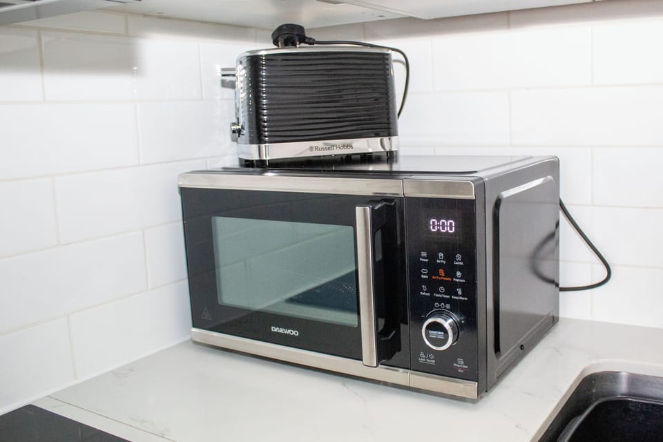 Microwave